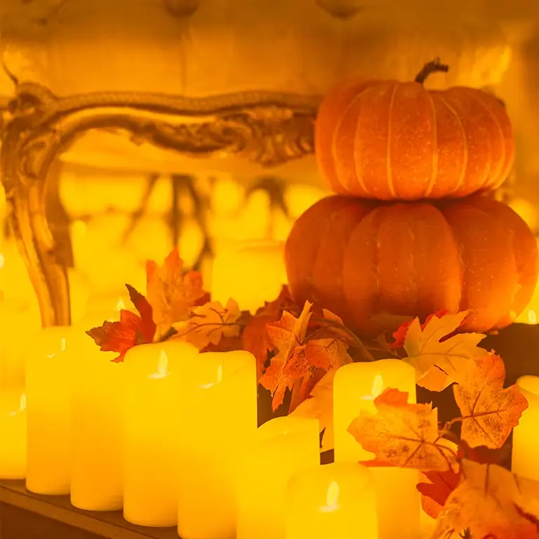 Concerto Candlelight halloween 