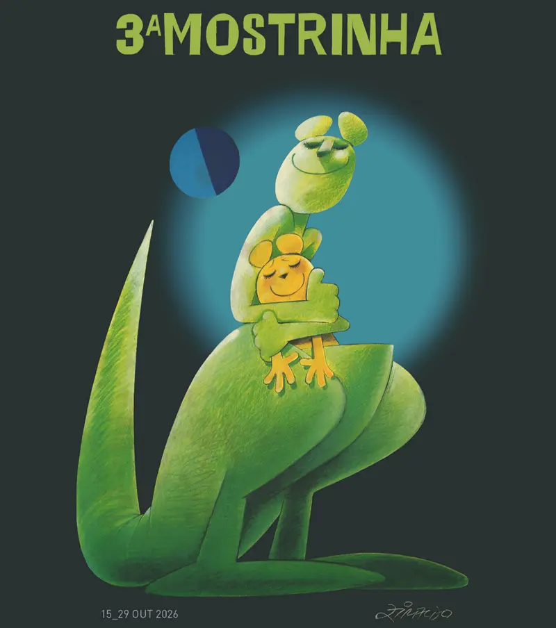 Mostra de cinema de SP 2026