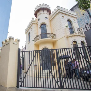 Roteiros de terror em São Paulo