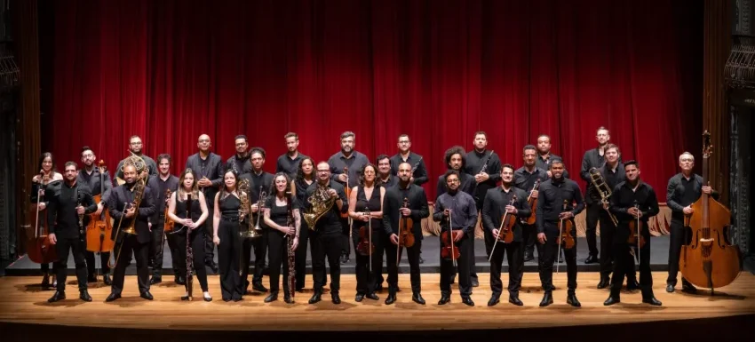 Cia Ópera São Paulo apresenta Mozartmania