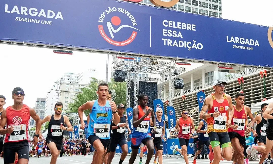 corrida de são silvestre 2026