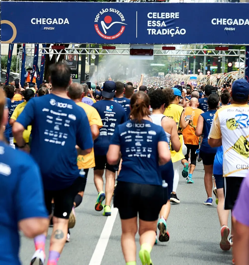 corrida de são silvestre
