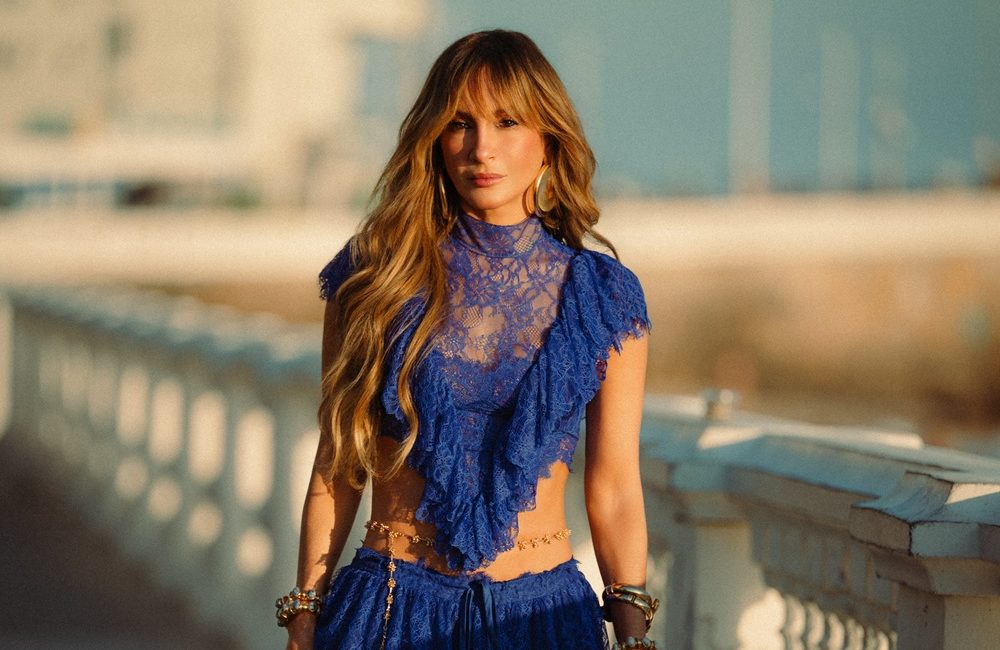 Claudia Leitte apresenta Reimaginário em São Paulo