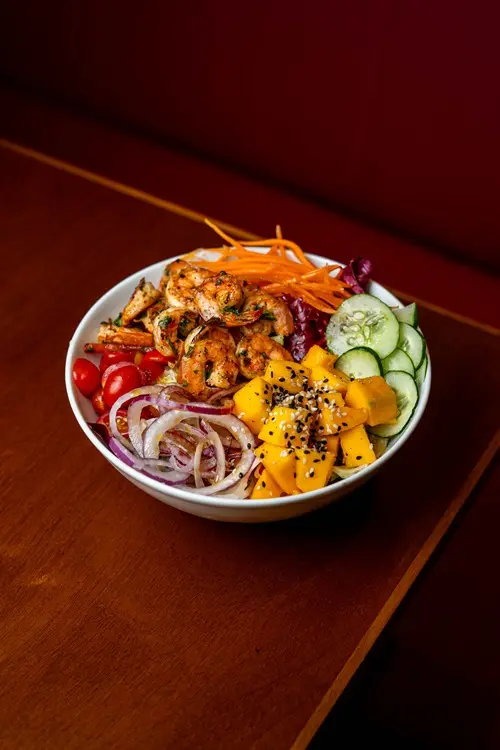Bar cria ‘bowls’ para praticantes de corrida