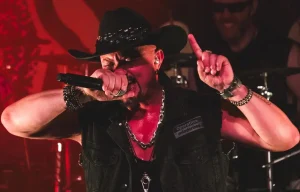 Geoff Tate em São Paulo