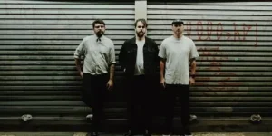 Foto da banda E a Terra Nunca Me Apareceu Tão Distante