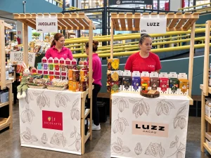 Feira de chocolate ‘bean to bar’ em Pinheiros