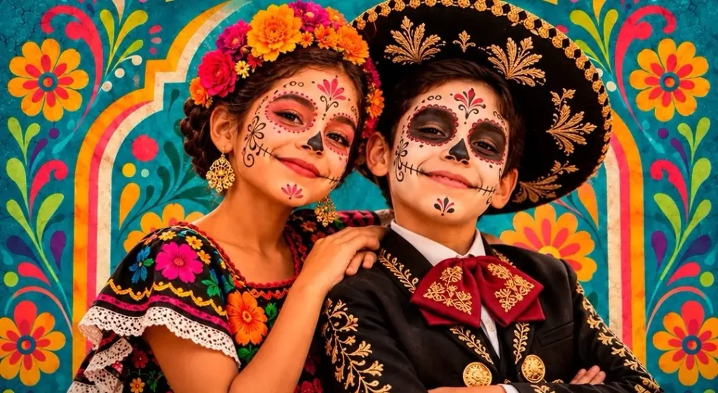 Festival de Dia de Muertos