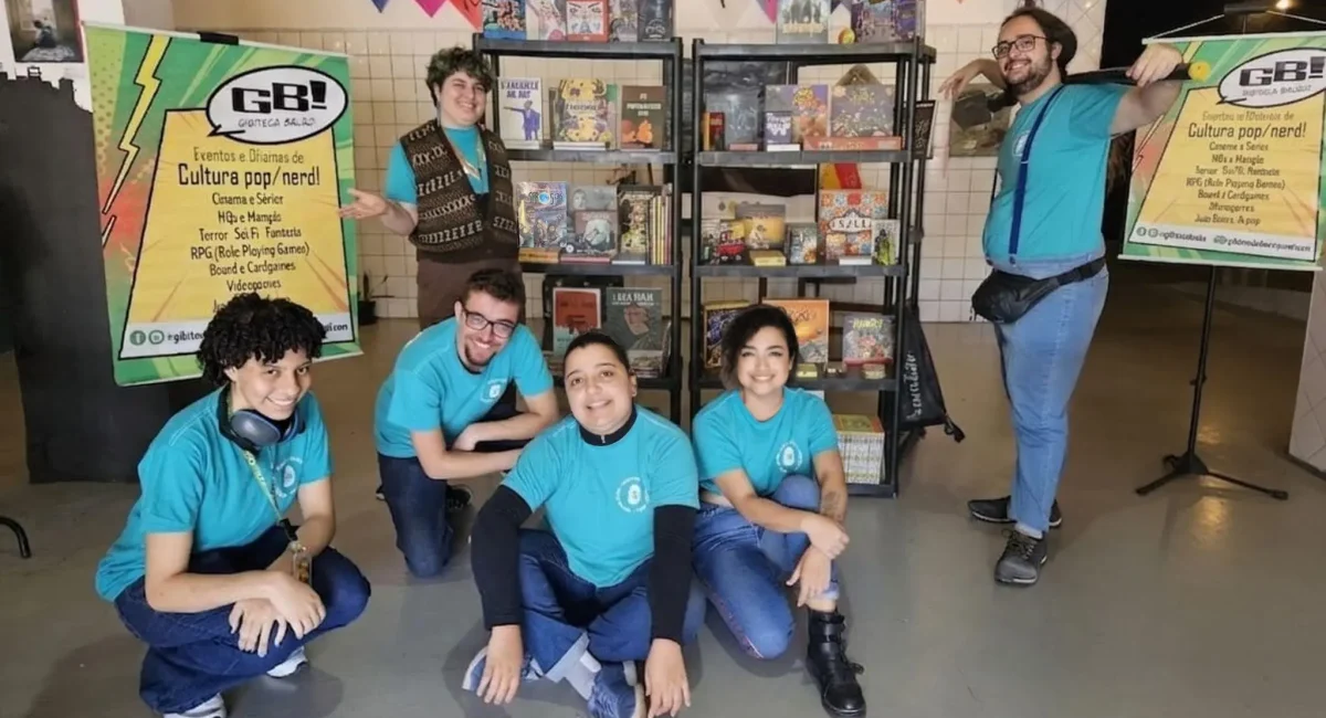 Penha Geek 2026