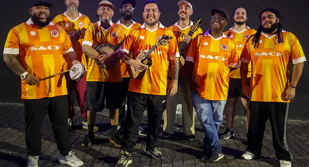 Conversa Fiada toca no sábado, às 16h