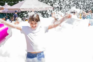Feriado das crianças tem festa gratuita no CERET