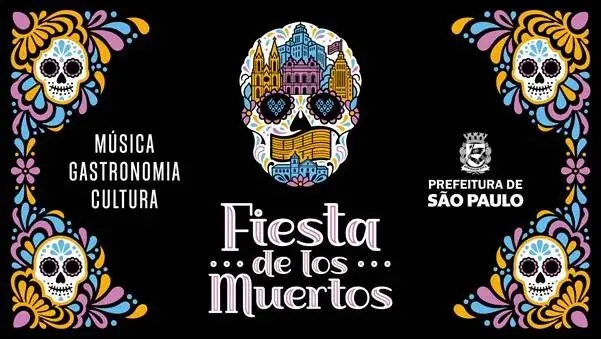 “Fiesta de Los Muertos” agita o Centro