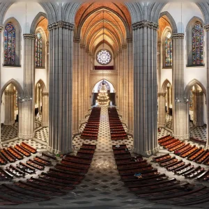Brunch na Catedral da Sé tem tour até a cúpula
