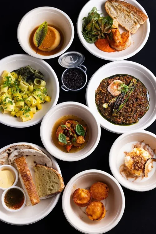 Feira na Oscar Freire tem pratos de chef até R$ 60