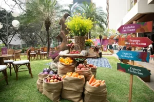 Feira na Oscar Freire tem pratos de chef até R$ 60