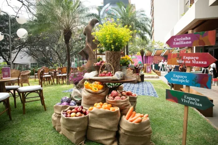 Feira na Oscar Freire tem pratos de chef até R$ 60