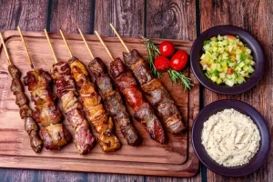 Champion Fest: gastronomia em Aricanduva