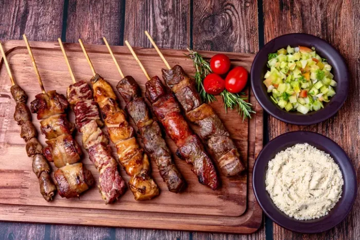 Champion Fest: gastronomia em Aricanduva