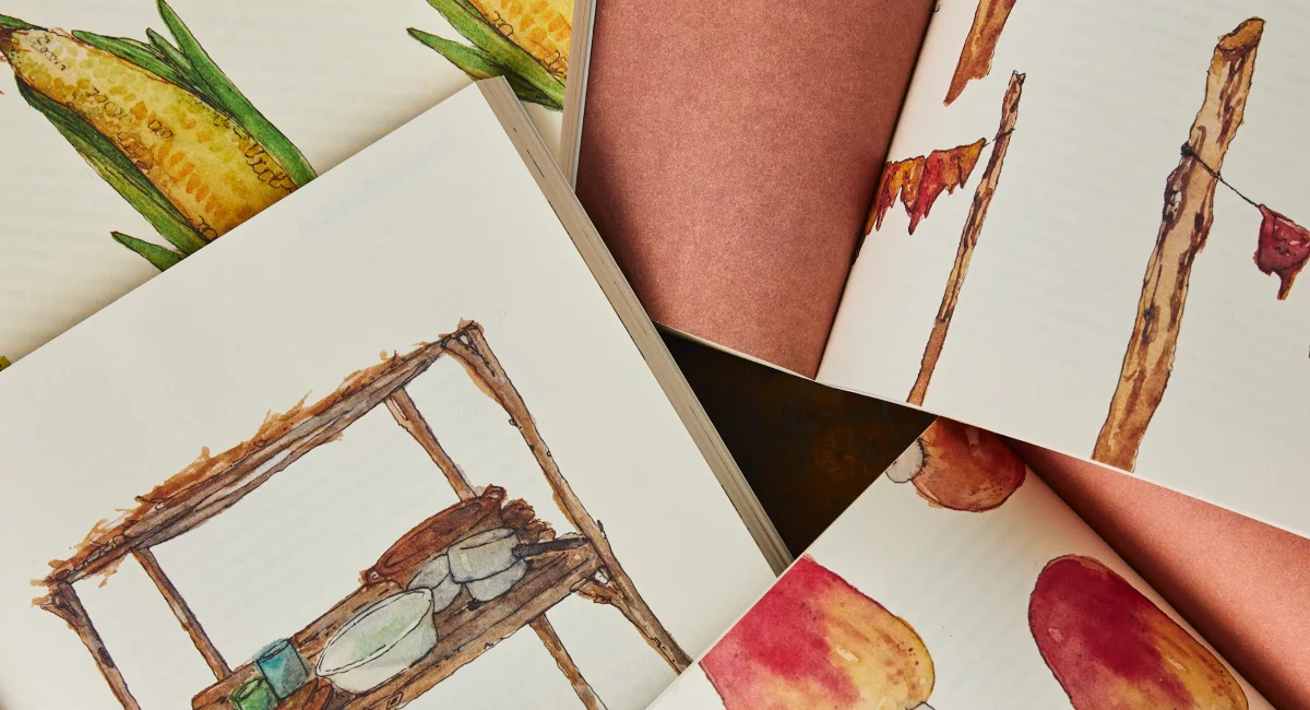 Jesuíno Brilhante lança livro de receitas