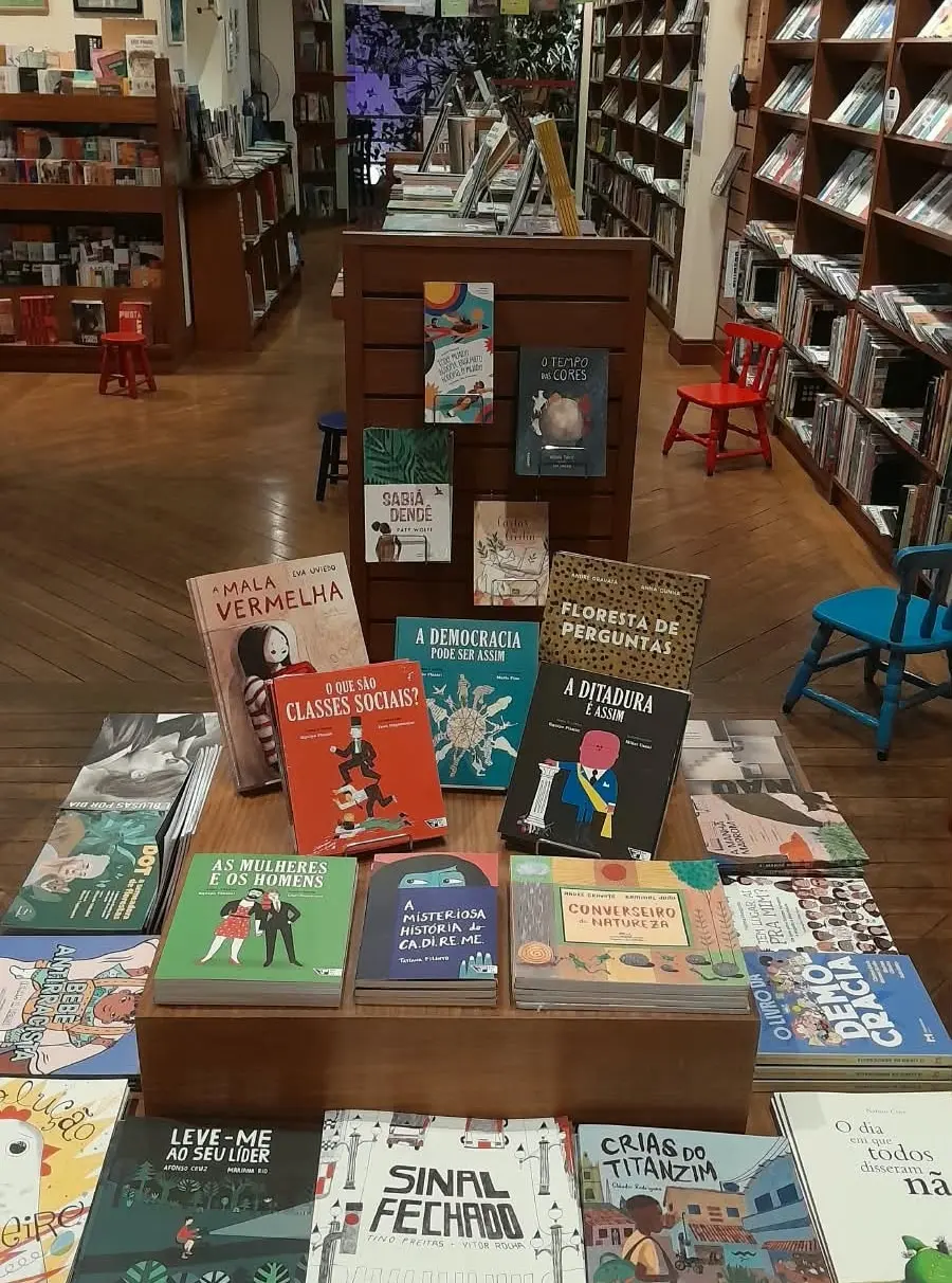 Dia Nacional do Livro