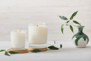 Workshop de velas aromáticas e vinhos nos Jardins