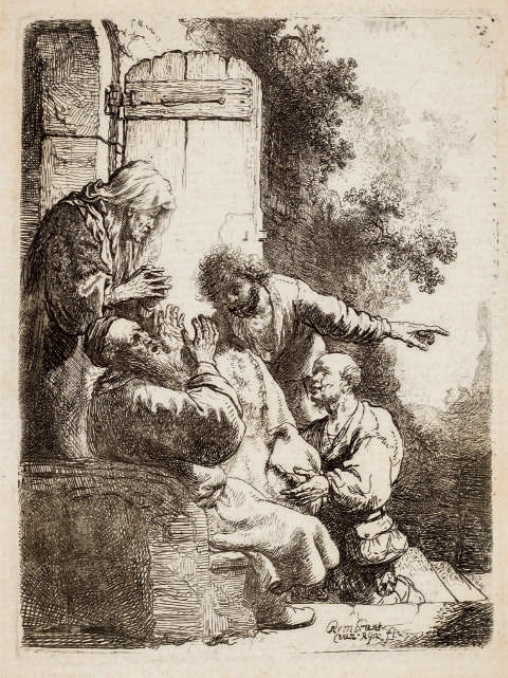 exposicao rembrandt são paulo