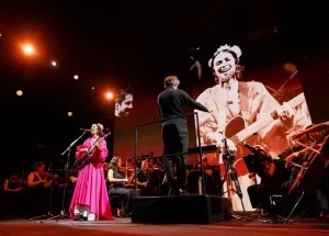 Marisa Monte "Phonica" em São Paulo