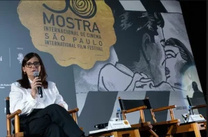 Mostra internacional de cinema de SP 2026