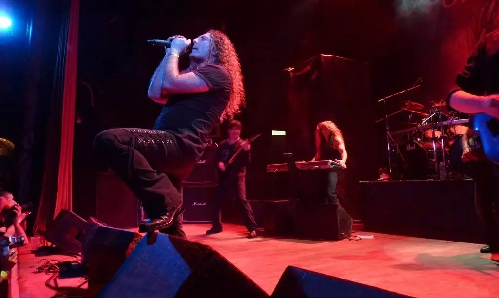Rhapsody em São Paulo