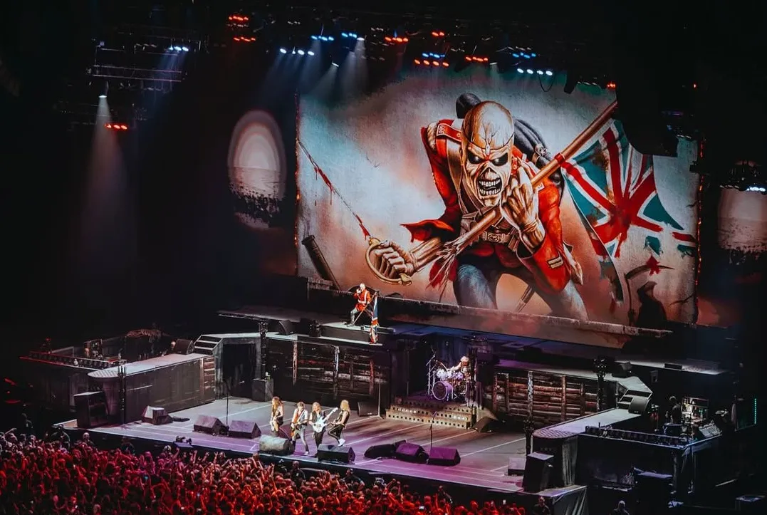 shows em São Paulo no próximo fim de semana