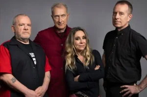 Gang of Four em São Paulo