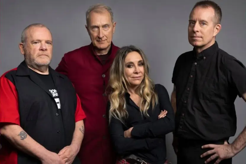 Gang of Four em São Paulo