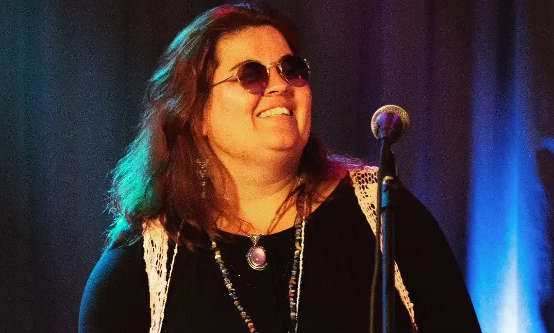 Karina Rosa homenageia Janis Joplin no Teatro das Artes