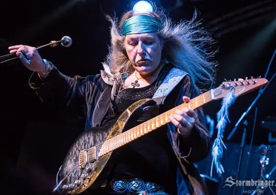 Uli Jon Roth em São Paulo