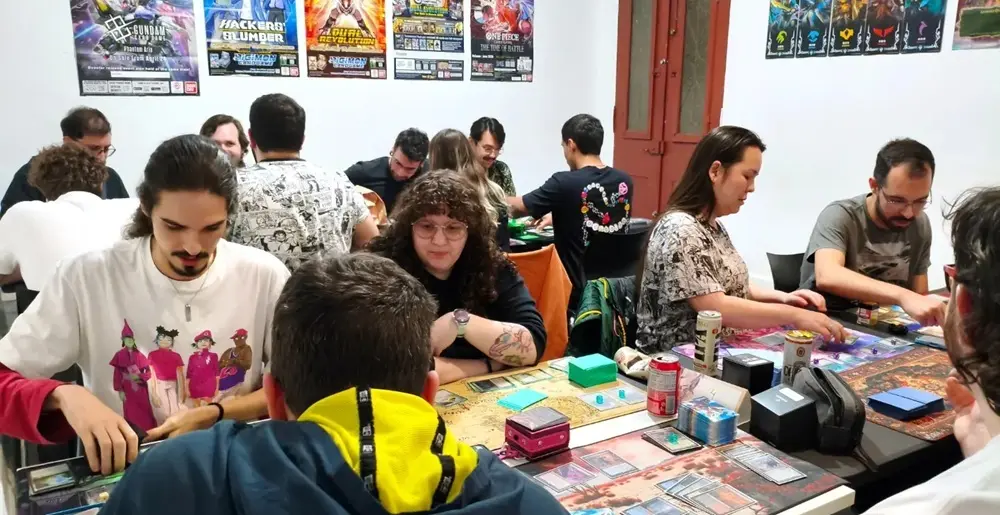 onde jogar board games em São Paulo