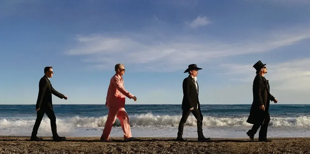 U2 em São Paulo 2027