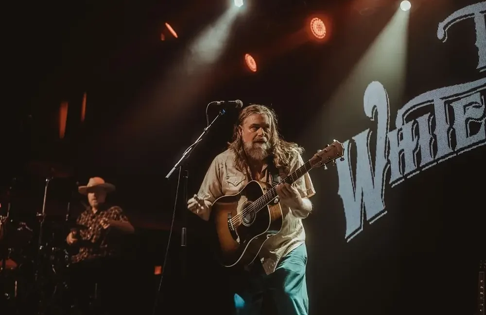 The White Buffalo em São Paulo