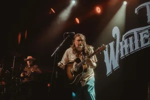 The White Buffalo em São Paulo