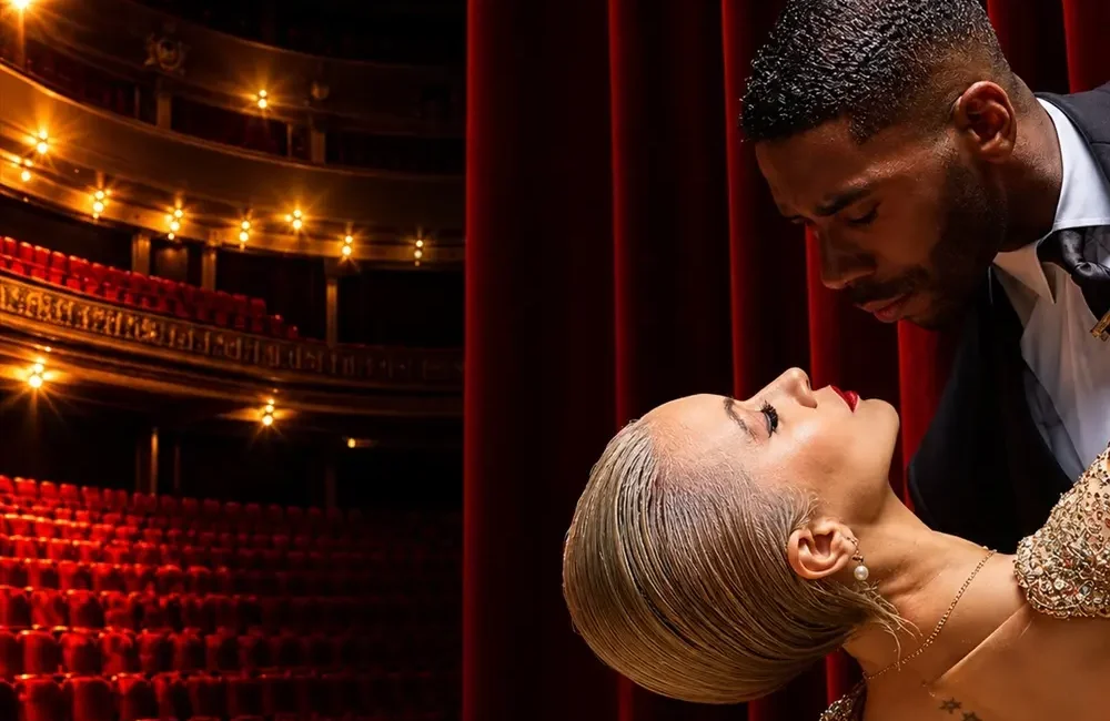 Tango Negro em São Paulo