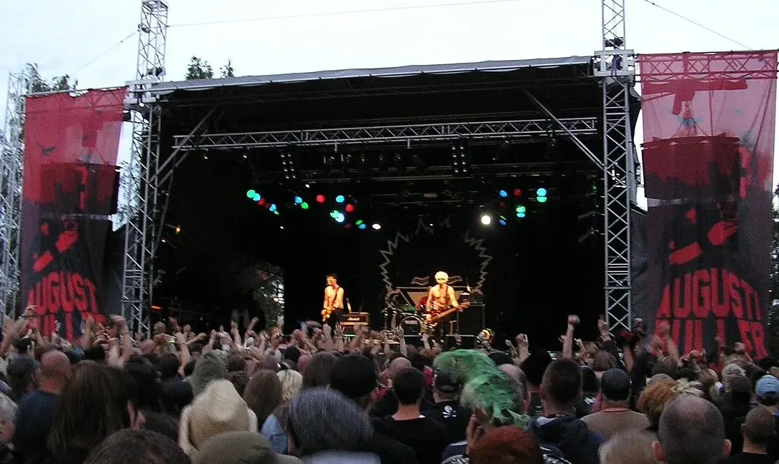 Toy Dolls em São Paulo 2027