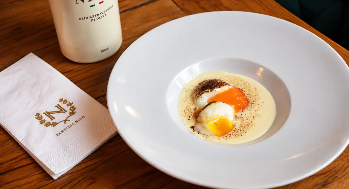 Nino Cucina leva a Úmbria à mesa com chef Italiano