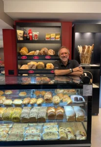 Academia do Pão transforma paixão em pão artesanal