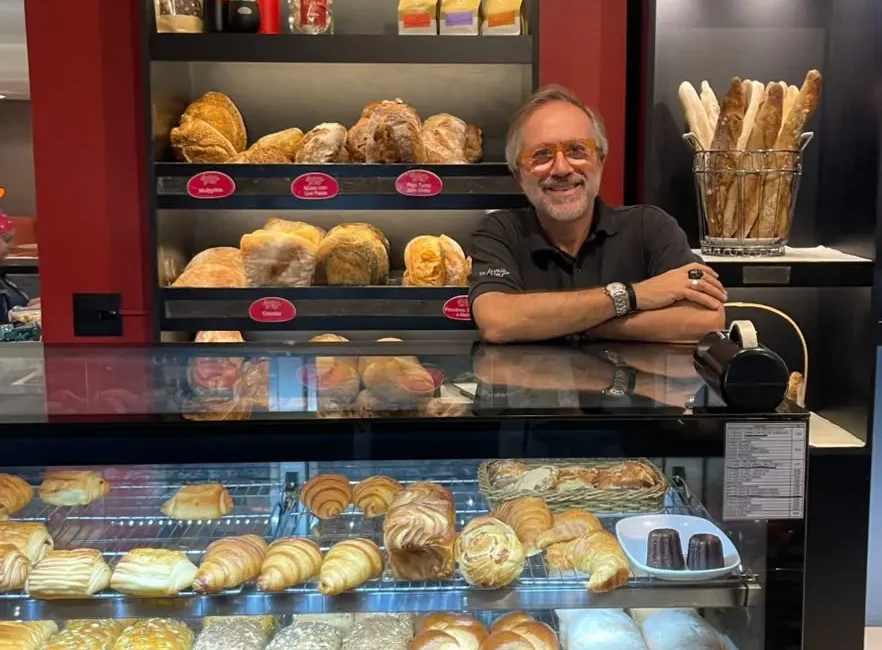 Academia do Pão transforma paixão em pão artesanal