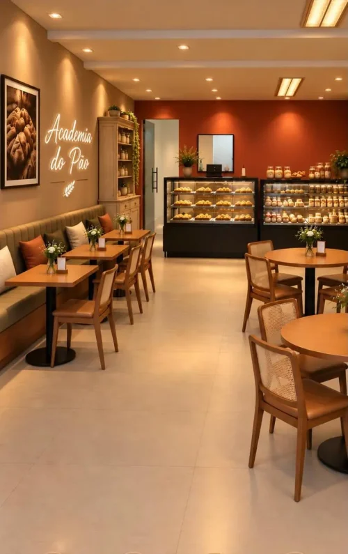 Academia do Pão transforma paixão em pão artesanal