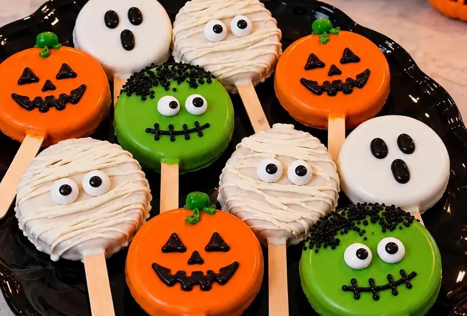Halloween com pets e fantasias no Largo da Batata