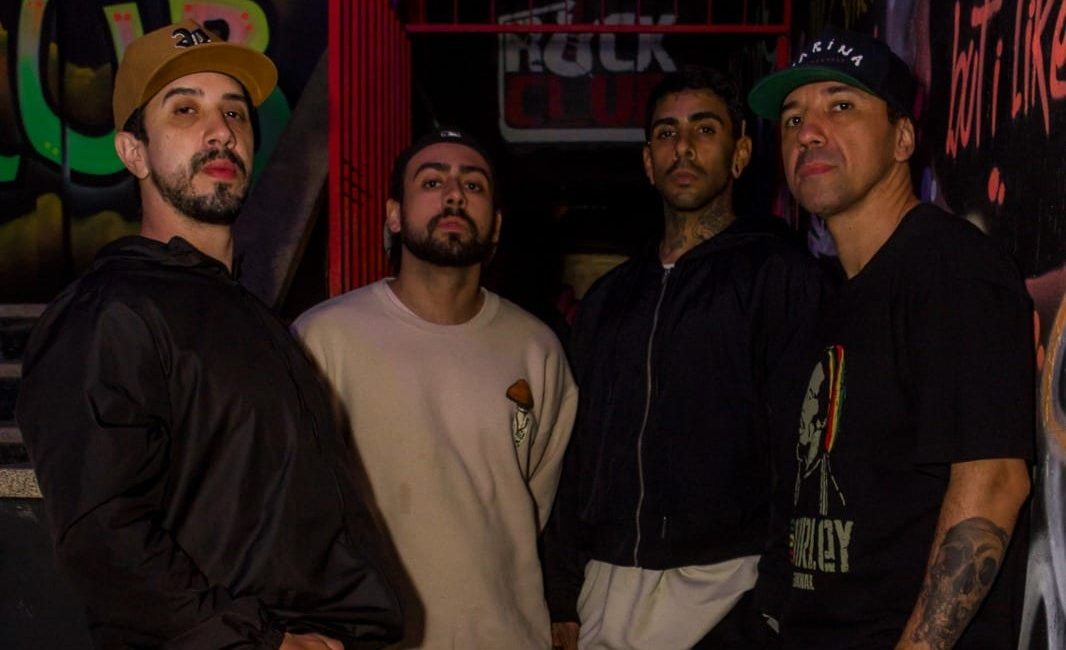 Charlie Brown Jr. no Teatro PEN LIFE