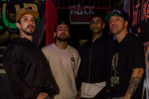 Charlie Brown Jr. no Teatro PEN LIFE