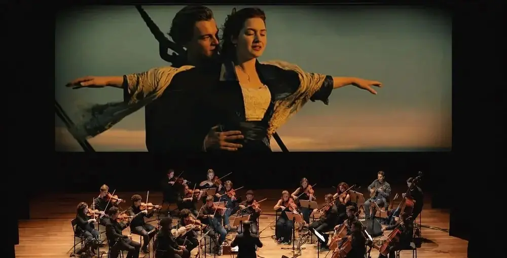 Cine Concerto Titanic