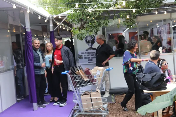 Wine Weekend celebra 18 anos com 2 mil rótulos