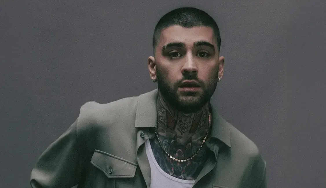 Zayn em São Paulo